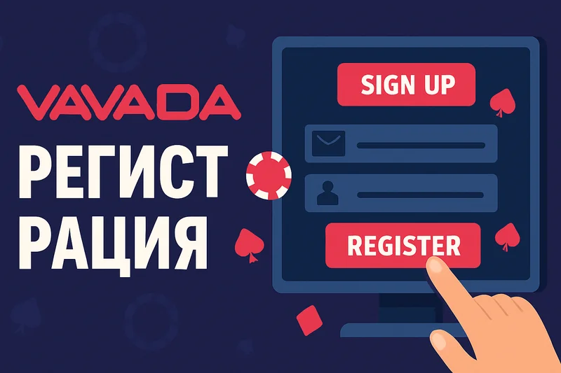 Вавада регистрация